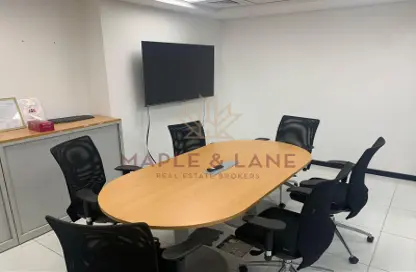 Office Space - Studio - 1 Bathroom for rent in Jumeirah Business Centre 1 (JBC 1) - JLT Cluster G - Jumeirah Lake Towers - Dubai