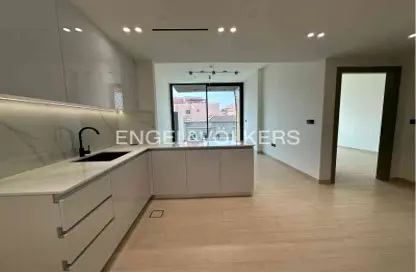 Apartment - 1 Bedroom - 2 Bathrooms for rent in Binghatti Crescent - Jumeirah Village Circle - Dubai