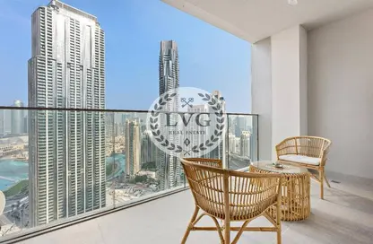 Apartment - 2 Bedrooms - 2 Bathrooms for rent in Forte 2 - Forte - Downtown Dubai - Dubai