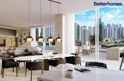 Apartment - 1 Bedroom - 2 Bathrooms for sale in Liv Lux - Dubai Marina - Dubai