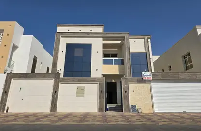 Villa - 5 Bedrooms - 5 Bathrooms for sale in Al Yasmeen 1 - Al Yasmeen - Ajman