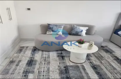 Apartment - 1 Bathroom for rent in Al Ghaf 1 - Arjan - Dubai