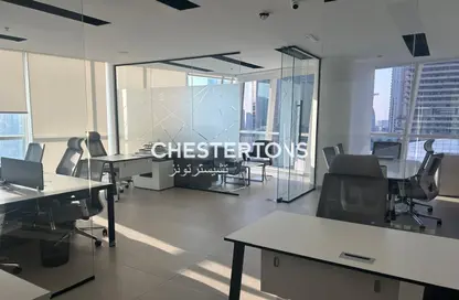 Office Space - Studio for rent in B2B Tower - Business Bay - Dubai