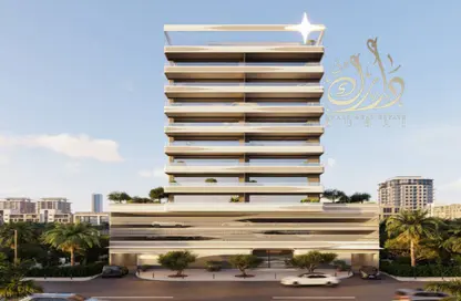 Apartment - 2 Bedrooms - 2 Bathrooms for sale in Jardin Astral - Jumeirah Garden City - Al Satwa - Dubai