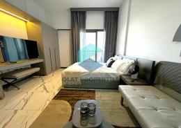 Studio - 1 bathroom for rent in MAG 900 - Mohammed Bin Rashid City - Dubai