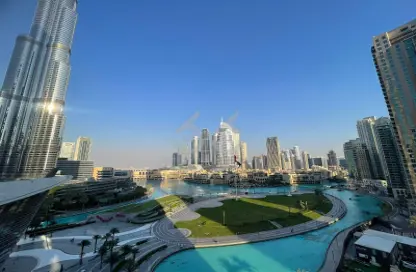 Apartment - 2 Bedrooms - 2 Bathrooms for rent in Grande - Opera District - Downtown Dubai - Dubai