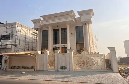 Villa - 5 Bedrooms - 7 Bathrooms for sale in Ajman Global City - Al Alia - Ajman