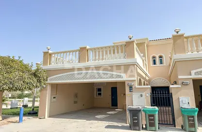 Townhouse - 3 Bedrooms - 3 Bathrooms for rent in Mediterranean Townhouse - Jumeirah Village Triangle - Dubai