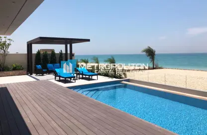 Villa - 5 Bedrooms for sale in HIDD Al Saadiyat - Saadiyat Island - Abu Dhabi