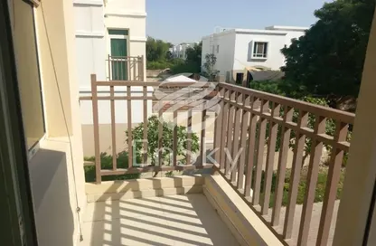 Townhouse - 2 Bedrooms - 3 Bathrooms for sale in Al Khaleej Village - Al Ghadeer - Abu Dhabi