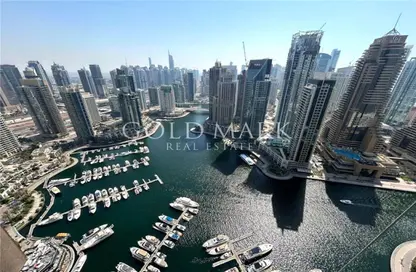 Apartment - 1 Bedroom - 2 Bathrooms for rent in Marina Gate 2 - Marina Gate - Dubai Marina - Dubai