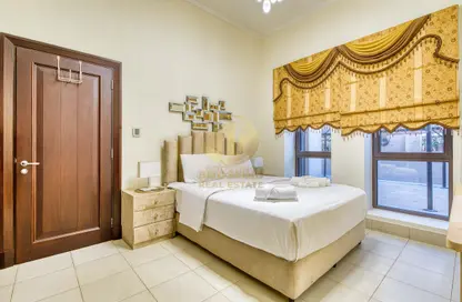 Apartment - 1 Bedroom - 1 Bathroom for rent in Yansoon 4 - Yansoon - Old Town - Dubai