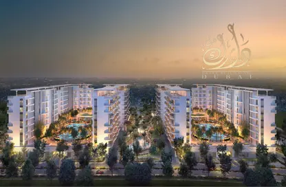 Apartment - 2 Bedrooms - 3 Bathrooms for sale in Lagoon Views 1 - Lagoon Views - Damac Lagoons - Dubai