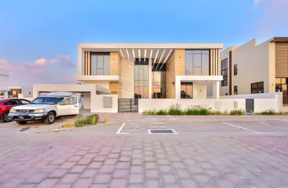 Villa - 5 Bedrooms for sale in Aspens - Yas Acres - Yas Island - Abu Dhabi