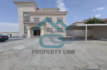 Apartment - 1 Bathroom for rent in Shakhbout City - Abu Dhabi