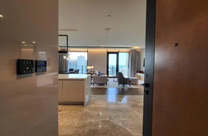 Apartment - 3 Bedrooms - 3 Bathrooms for rent in Caesars Bluewaters Dubai - Bluewaters - Dubai