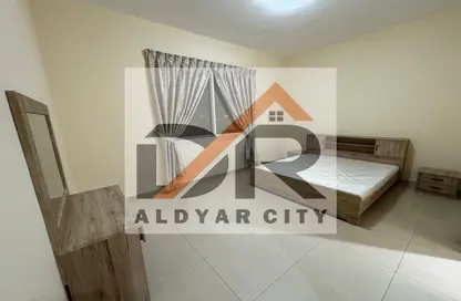 Apartment - 2 Bedrooms - 3 Bathrooms for rent in Al Rashidiya Towers - Al Rashidiya - Ajman Downtown - Ajman