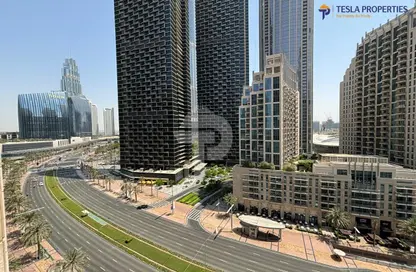 Apartment - 2 Bedrooms - 3 Bathrooms for sale in The Lofts East - The Lofts - Downtown Dubai - Dubai