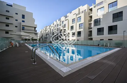 Apartment - 3 Bedrooms - 4 Bathrooms for sale in Nasayem Avenue - Mirdif Hills - Mirdif - Dubai