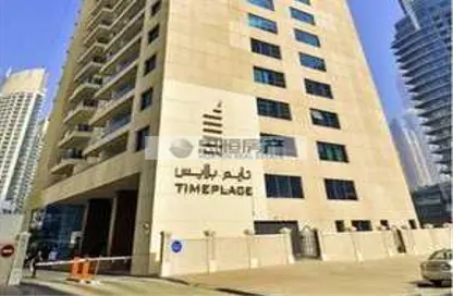 Apartment - 3 Bedrooms - 4 Bathrooms for sale in Time Place Tower - Dubai Marina - Dubai