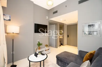 Apartment - 1 Bedroom - 1 Bathroom for rent in Zada Tower - Business Bay - Dubai