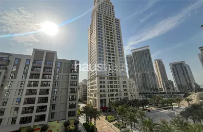 Apartment - 2 Bedrooms - 1 Bathroom for rent in Creek Beach Lotus - Creek Beach - Dubai Creek Harbour (The Lagoons) - Dubai