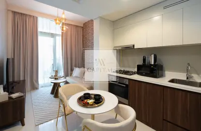 Apartment - 1 Bedroom - 1 Bathroom for rent in Reva Residences - Business Bay - Dubai