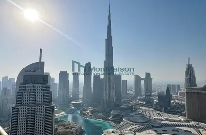 Apartment - 3 Bedrooms - 4 Bathrooms for rent in The Address Residence Fountain Views 2 - The Address Residence Fountain Views - Downtown Dubai - Dubai