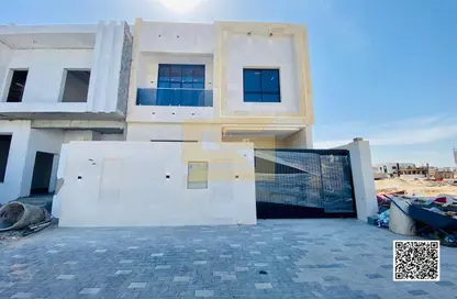 Villa - 4 Bedrooms - 5 Bathrooms for sale in Al Maha Village - Al Zahya - Ajman