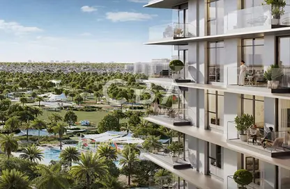 Apartment - 1 Bedroom - 1 Bathroom for sale in Address Residences Dubai Hills Estate - Dubai Hills Estate - Dubai