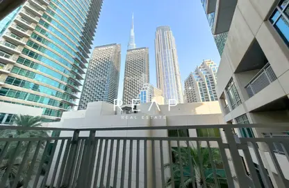 Apartment - 1 Bedroom - 1 Bathroom for rent in The Lofts West - The Lofts - Downtown Dubai - Dubai