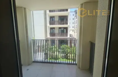 Apartment - 2 Bedrooms - 2 Bathrooms for sale in Breeze Building 3 - Creek Beach - Dubai Creek Harbour (The Lagoons) - Dubai