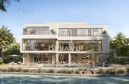 Villa - 5 Bedrooms - 7 Bathrooms for sale in The Oasis - Mirage - The Oasis by Emaar - Dubai