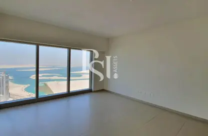 Apartment - 2 Bedrooms - 3 Bathrooms for rent in The Gate Tower 2 - Shams Abu Dhabi - Al Reem Island - Abu Dhabi