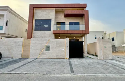 Villa - 5 Bedrooms - 7 Bathrooms for sale in Al Yasmeen 1 - Al Yasmeen - Ajman