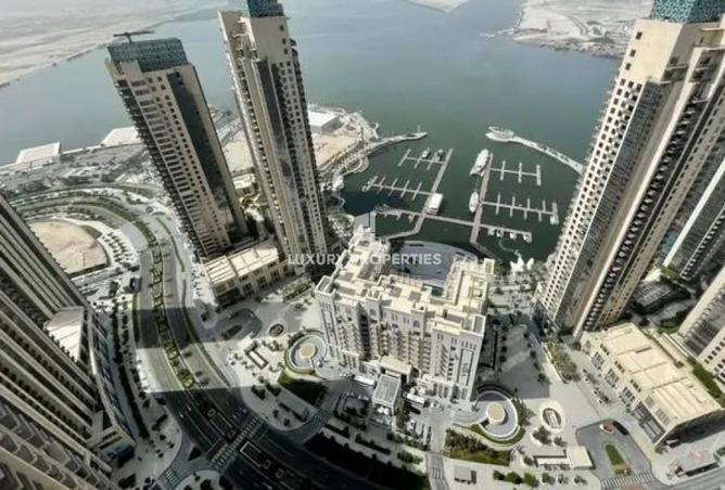 Apartment - 3 Bedrooms - 4 Bathrooms for rent in Harbour Views 1 - Dubai Creek Harbour (The Lagoons) - Dubai