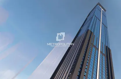 Apartment - 1 Bedroom - 2 Bathrooms for sale in Aeternitas Tower - Dubai Marina - Dubai