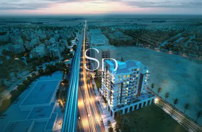 Apartment - 1 Bedroom - 1 Bathroom for sale in Avenue Residence 7 - Al Furjan - Dubai