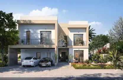 Villa - 4 Bedrooms - 5 Bathrooms for sale in The Magnolias - Yas Acres - Yas Island - Abu Dhabi