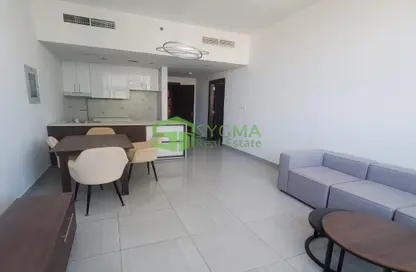 Apartment - 1 Bedroom - 2 Bathrooms for rent in O2 Tower - Jumeirah Village Circle - Dubai