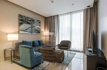 Apartment - 1 Bedroom - 1 Bathroom for sale in Aykon City Tower B - Aykon City - Business Bay - Dubai