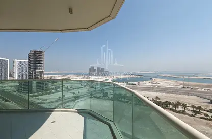 Apartment - 2 Bedrooms - 3 Bathrooms for sale in Beach Towers - Shams Abu Dhabi - Al Reem Island - Abu Dhabi