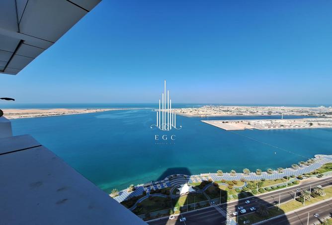 Apartment for Rent in Al Reef Tower: Elegant 2BHK+M|Balcony|Laundry ...