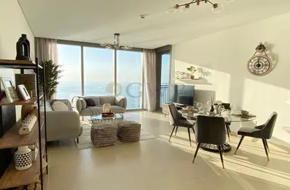 Apartment - 2 Bedrooms - 2 Bathrooms for rent in 5242 Tower 1 - 5242 - Dubai Marina - Dubai