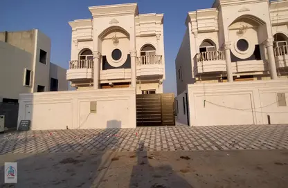 Villa - 6 Bedrooms for sale in Al Helio 1 - Al Helio - Ajman