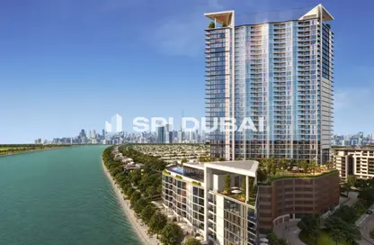 Apartment - 1 Bedroom - 2 Bathrooms for sale in Sobha Hartland Waves Opulence - Nad Al Sheba 1 - Nad Al Sheba - Dubai