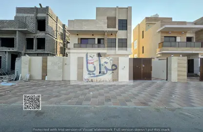 Villa - 5 Bedrooms - 7 Bathrooms for sale in Al Bahia Hills - Al Bahia - Ajman