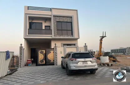 Townhouse - 6 Bedrooms - 6 Bathrooms for sale in Al Helio - Ajman