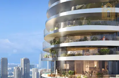 Apartment - 1 Bedroom - 2 Bathrooms for sale in DAMAC Altitude Tower - Business Bay - Dubai