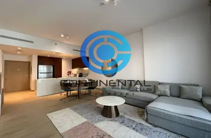 Apartment - 2 Bedrooms - 3 Bathrooms for rent in La Rive - Building 2 - La Mer - Jumeirah - Dubai